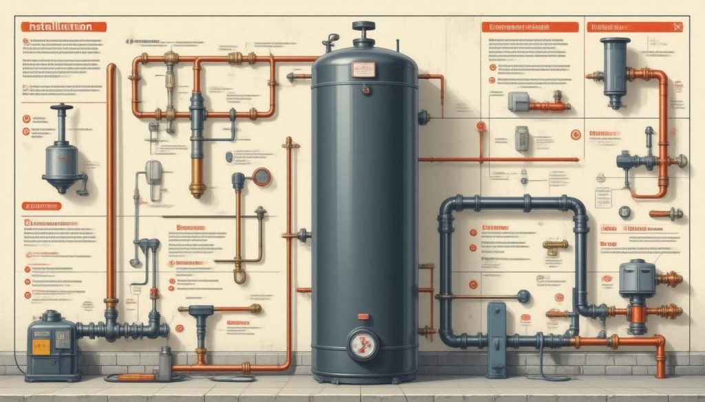 Everything You Need to Know About Installing a Hot Water Expansion Tank: The Essential Guide and Its Importance!