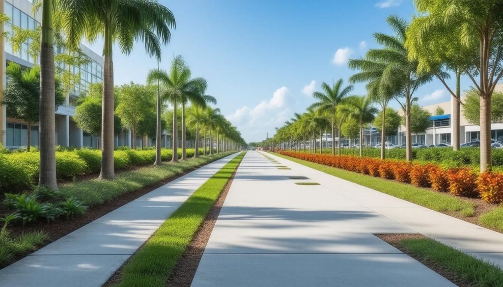 Harnessing Nature: Exploring the Benefits of Permeable Concrete for Stormwater Solutions in Tampa