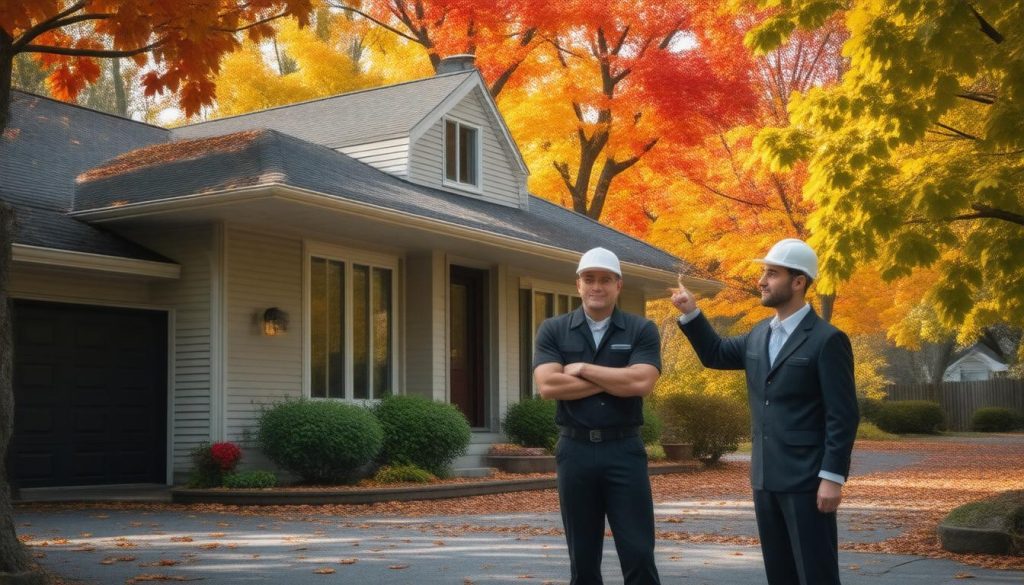 Say Goodbye to Gutter Cleaning: Discover the Benefits of Gutter Helmet with MR. FIX-IT – Free Estimates and Financing Available!